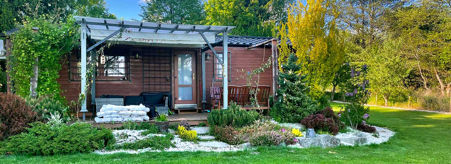 Lipno Mobile Home Hůrka