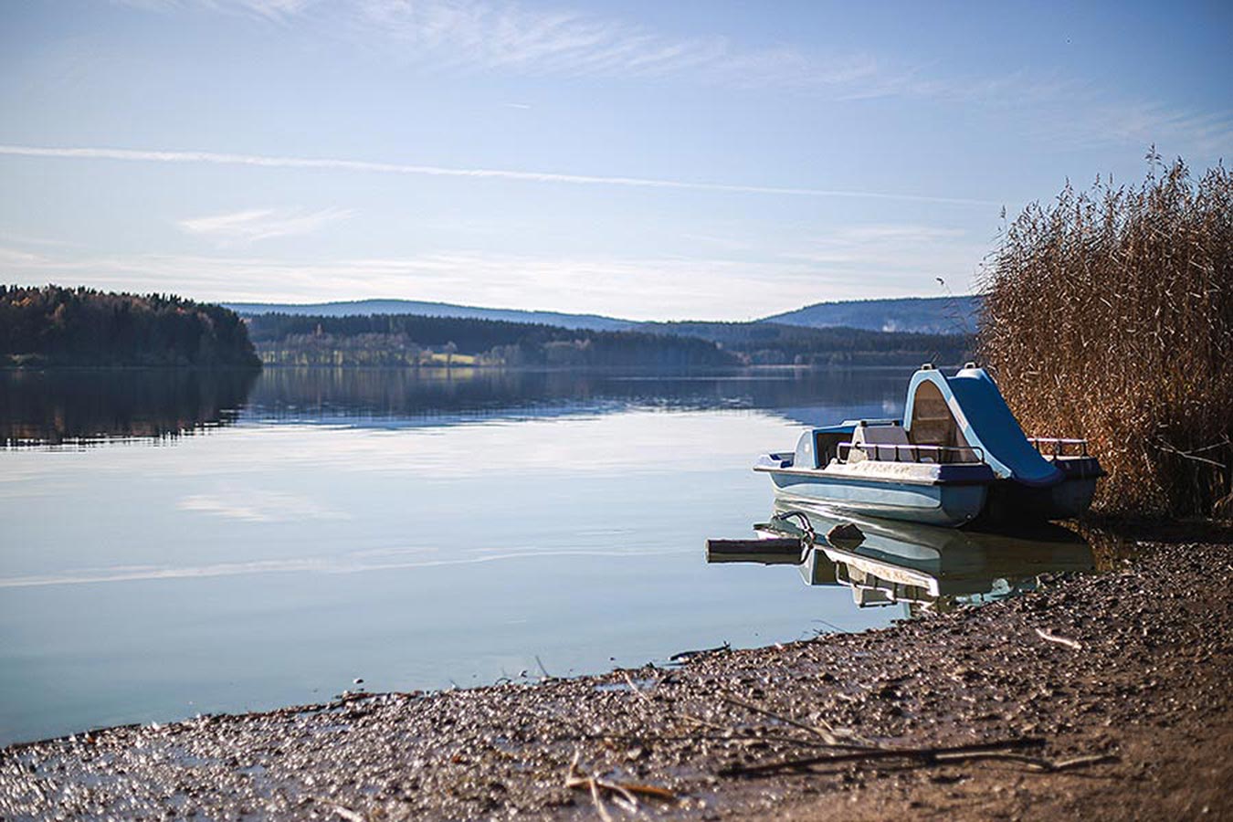 Chata Hůrka Lipno