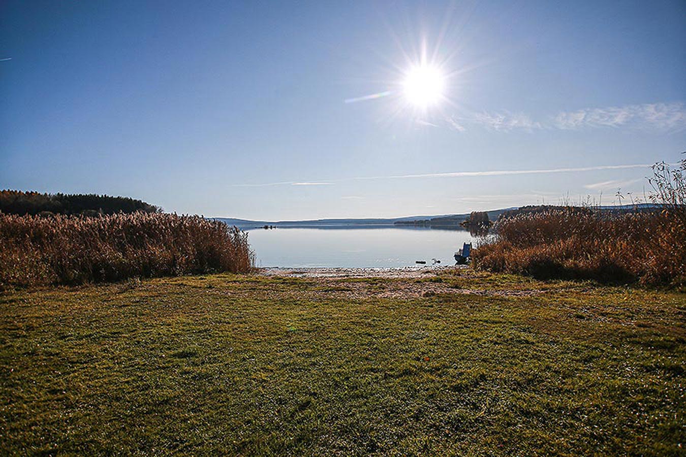 Chata Hůrka Lipno