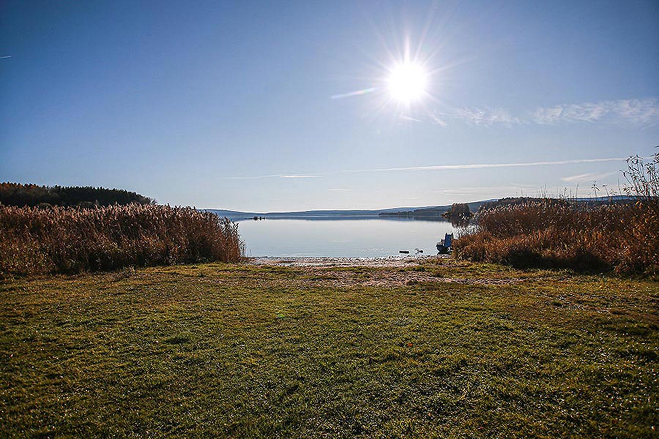 Chata Hůrka Lipno