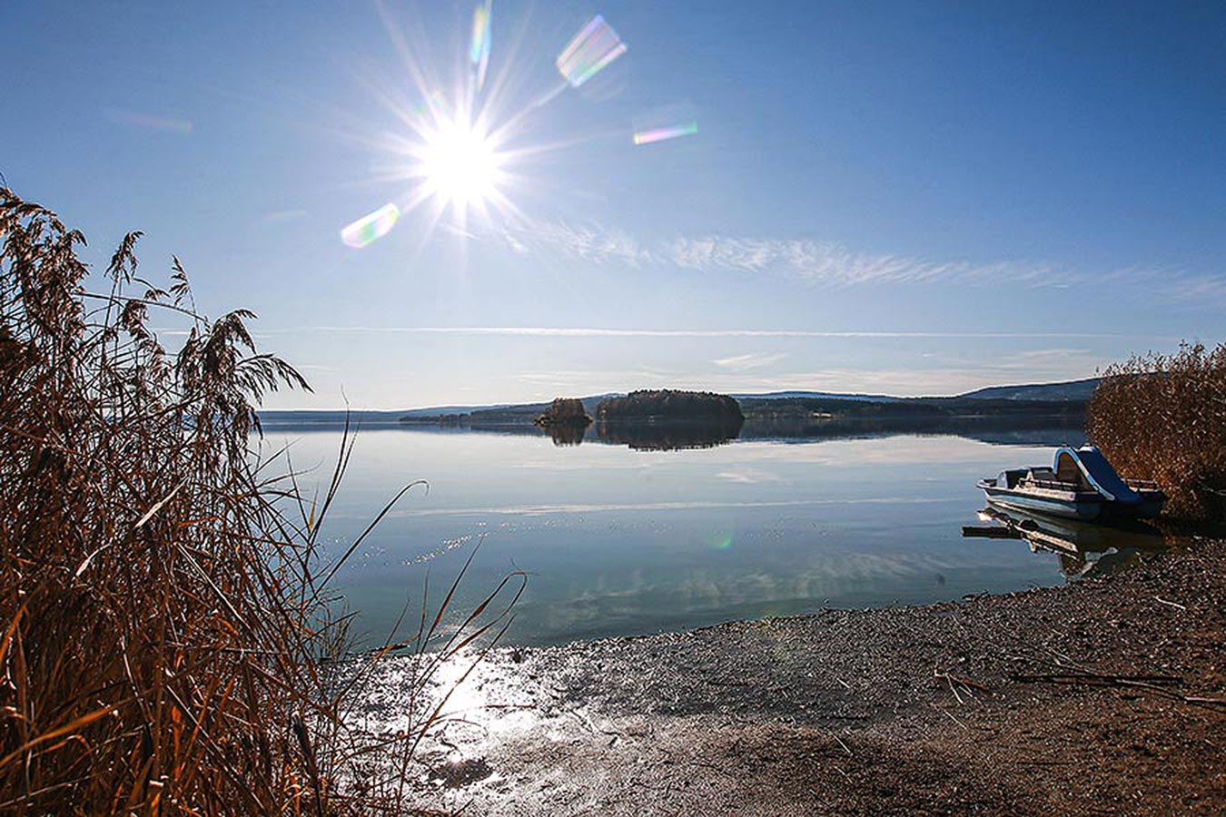 Chata Hůrka Lipno