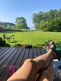 Chata Hůrka Lipno
